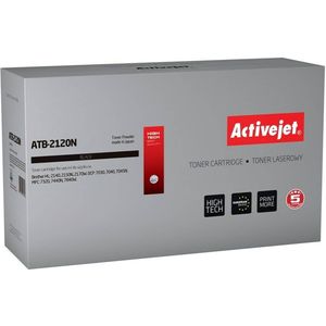 ActiveJet - ATB-2120N Supreme - Tonercartridge - Zwart - Compatibel voor Brother