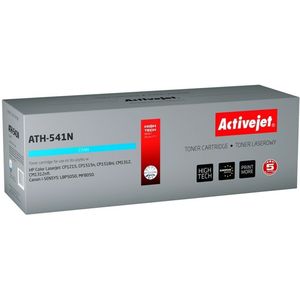 Activejet - ATH-541N - Toner - Zwart - Compatibel met HP en Canon