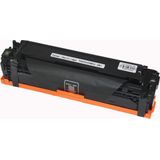 Activejet - ATH-543N - Tonercartridge - Compatibel - Zwart