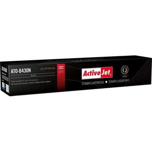 Activejet - Tonercartridge - Zwart - Geschikt voor Laserprinters