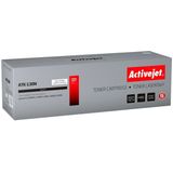 Activejet Toner Cartridge ATK-130N (Kyocera vervanging TK-130, Supreme, 7200 pagina's, zwart)