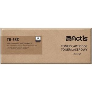 Factis - TH-53X - Toner - Zwart - 7000 pagina's