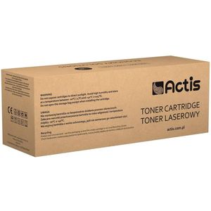 ACTIS TH-49X toner voor HP, Canon printers, Vervanging HP 49X Q5949X, Canon CRG-708H, Standaard, 6000 pagina's, zwart