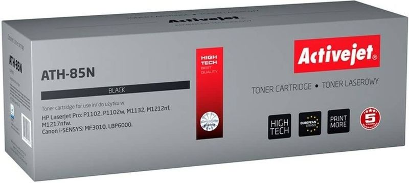Activejet - ATH-85N - Toner - Zwart
