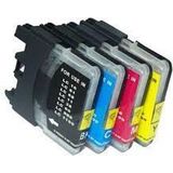 Originele inkt cartridge Activejet AB-985YN Geel