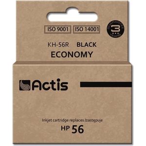 Actis KH-56R inkt (vervanging HP 56 C6656A; Standaard; 20 ml; zwart)