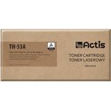 Toner Actis TH-53A Zwart
