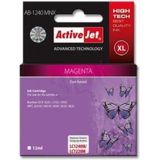 Activejet - Inktcartridge - Zwart - 1 Stuk