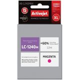 Activejet - Inktcartridge - Zwart - 1 Stuk