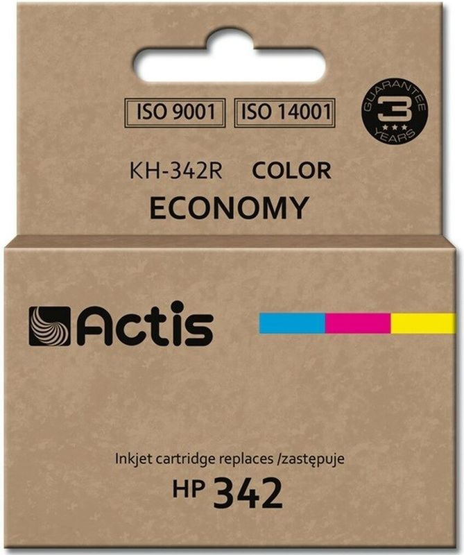 Actis KH-342R inkt (vervanging HP 342 C9361EE; standaard; 12 ml; kleur)