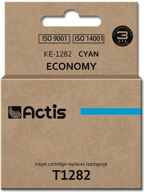 Actis KE-1282 inkt (vervanging Epson T1282; Standaard; 13 ml; blauw)