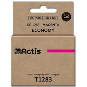ACTIS KE-1283 inkt (vervanging Epson T1283, Standaard, 13 ml, rood)