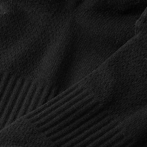 Xtreme Fitness - Sneakersokken - Zwart - 9-pack