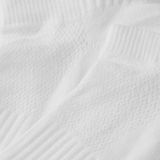 Xtreme Sockswear - Sneakersokken - Wit - 9 Paar - Geschikt voor Fitness