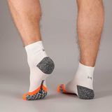 Xtreme Sockswear - Hardloop Sokken - Wit - 9 Paar - Multi White Running Socks