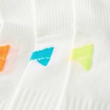 Xtreme Sockswear - Hardloop Sokken - Wit - 9 Paar - Multi White Running Socks