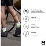 Xtreme - Fietssokken - Multi - Polyamide - 9-pack