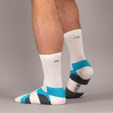 Xtreme - Fietssokken - Multi - Polyamide - 9-pack