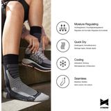 Xtreme - Wandelsokken - Multi Blue - 6-pack