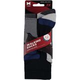 Xtreme - Wandelsokken - Multi Blue - 6-pack