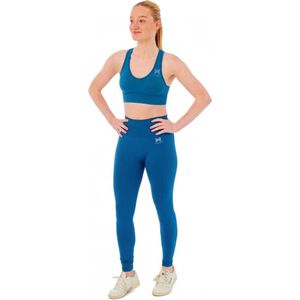 Xtreme Sportswear Dames Sportset - Sportlegging + Sporttop - Blauw