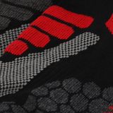 Xtreme - Wandelsokken - Multi Black - Lage Hiking Sokken - 6 Paar