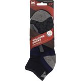 Xtreme - Lage Wandelsokken - 6 Paar - Unisex - Coolmax - Ademend