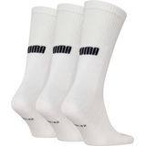 Puma - Sportsokken Cushioned New Generation - Wit - 9 paar