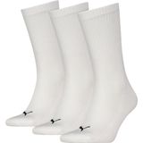 Puma - Sportsokken Cushioned New Generation - Wit - 9 paar