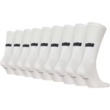 Puma - Sportsokken Cushioned New Generation - Wit - 9 paar