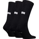 Puma - Sportsokken Cushioned New Generation - Zwart - 9 paar