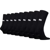 Puma - Sportsokken Cushioned New Generation - Zwart - 9 paar