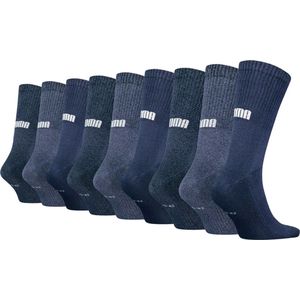 Puma - Sportsokken Cushioned New Generation - 9 paar - Blue