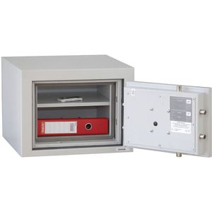 Brandwerende veiligheidskast PRO, VDMA A, S1, LFS 30 P, h x b x d = 370 x 490 x 455 mm