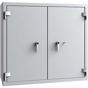Brandkast, ECB-S klasse II, h x b x d = 1150 x 1265 x 525 mm