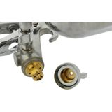 GEKO - Spray Gun - 300cc - 1,5 mm Nozzle - Gereedschap