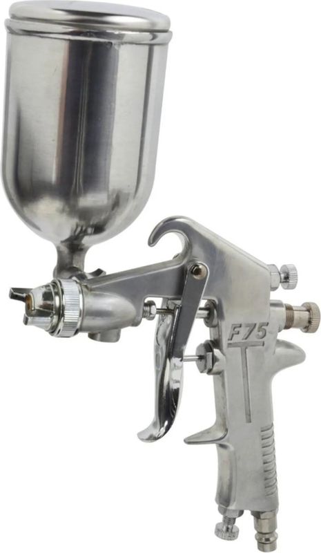 GEKO - Spray Gun - 300cc - 1,5 mm Nozzle - Gereedschap
