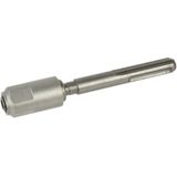 GEKO - SDS Max naar SDS Plus Chuck Adapter - 200 mm - Chrome-Vanadium Staal