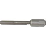 GEKO - SDS Max naar SDS Plus Chuck Adapter - 200 mm - Chrome-Vanadium Staal