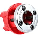 GEKO - 1/2 Inch Die Head - Gereedschap - Legering voor Staal