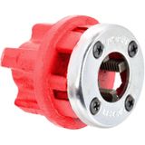 GEKO - 1/2 Inch Die Head - Gereedschap - Legering voor Staal