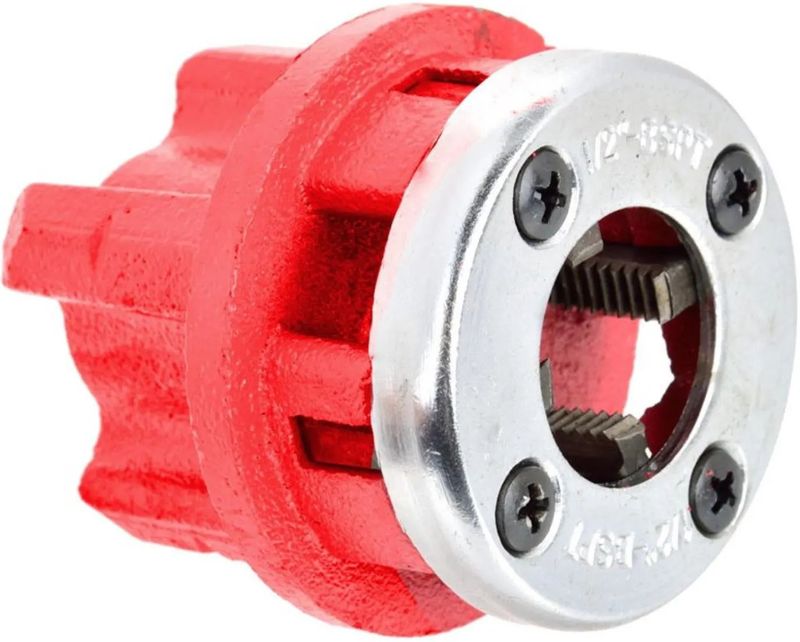 GEKO - 1/2 Inch Die Head - Gereedschap - Legering voor Staal