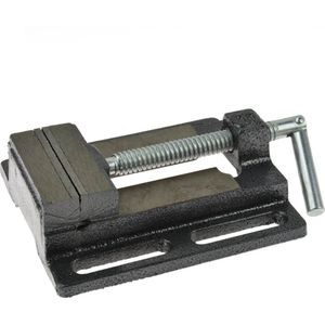 GEKO Boorklem - Gietijzer - 150 mm - Sterke Grip - Precisie Bewerking