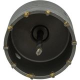 GEKO - Hollow Hammer Drill - Boor - 80mm - SDS Plus