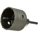 GEKO - Hollow Hammer Drill - Boor - 80mm - SDS Plus