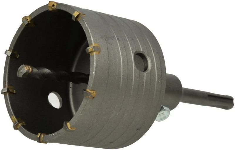 GEKO - Hollow Hammer Drill - Boor - 80mm - SDS Plus