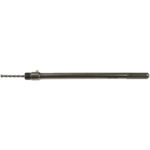 GEKO Adapter SDS MAX - 350 mm - CrV Staal - Inclusief Boor - M22 Gwint