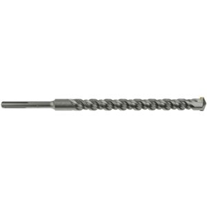 GEKO SDS Max boor - dubbel spiraal - 26x600 mm - beton en steen
