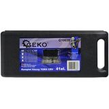 GEKO - 41-delige Bitset - Chroom Vanadium - Hex Spline & Star Bits