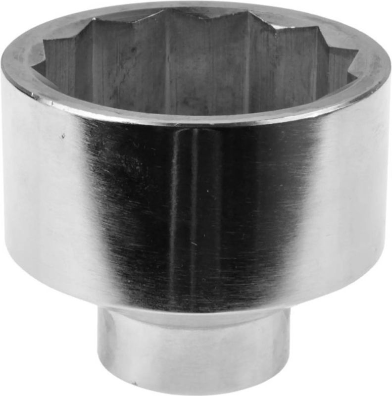 GEKO Bihexagonale dopsleutel - 12-punts - 65 mm - Chroom Vanadium - 3/4 inch aansluiting